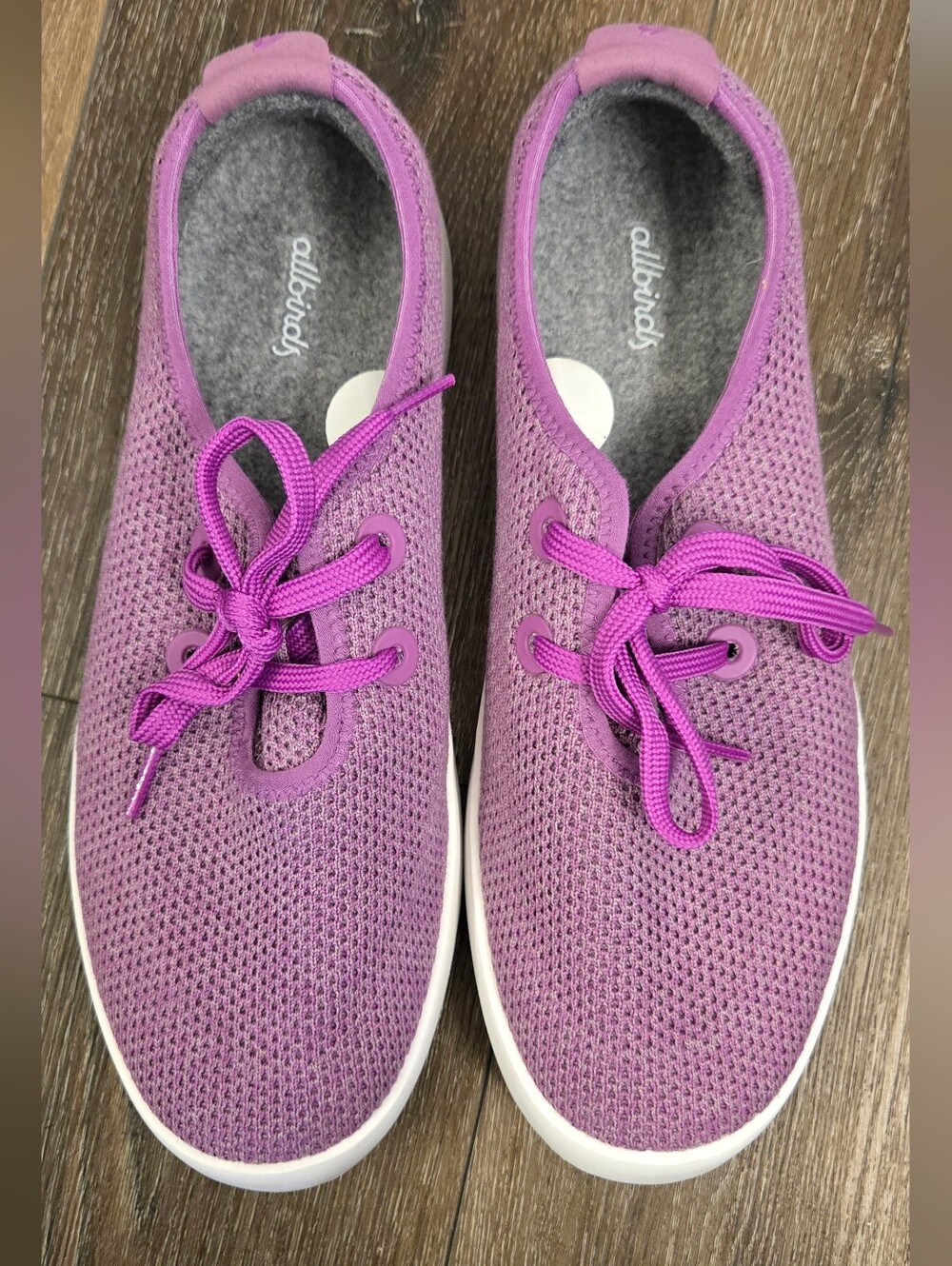 allbirds Men's Shoes - Vibrant Lilac